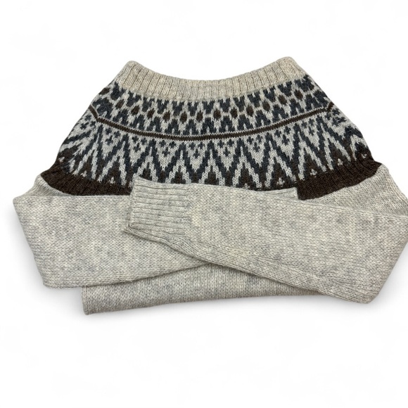 Sears Other - VTG 60s Sears JR Bazaar Size Small Wool Blend  Sweater Rib Knit